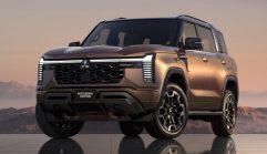 เปิดตัวในไทย 19 ตุลาคมนี้! All-New Mitsubishi Pajero เผยไฮไลต์สเปกก่อนขายจริง
