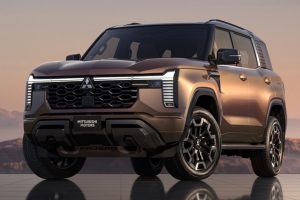 เปิดตัวในไทย 19 ตุลาคมนี้! All-New Mitsubishi Pajero เผยไฮไลต์สเปกก่อนขายจริง