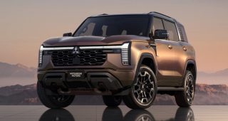 เปิดตัวในไทย 19 ตุลาคมนี้! All-New Mitsubishi Pajero เผยไฮไลต์สเปกก่อนขายจริง
