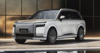 ถอดลุคอวกาศ! Avatr T09 ปรับงานดีไซน์ใหม่ ยื่นจดทะเบียนขุมพลัง PHEV