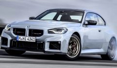 ดริฟต์ง่ายขึ้น! BMW Drift Patent จดสิทธิบัตรช่วงล่างช่วยสไลด์ท้ายอัตโนมัติ