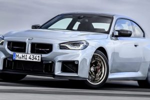 ดริฟต์ง่ายขึ้น! BMW Drift Patent จดสิทธิบัตรช่วงล่างช่วยสไลด์ท้ายอัตโนมัติ
