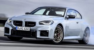 ดริฟต์ง่ายขึ้น! BMW Drift Patent จดสิทธิบัตรช่วงล่างช่วยสไลด์ท้ายอัตโนมัติ