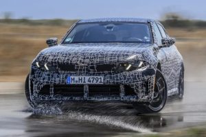 แรงสะใจ 443 แรงม้า! BMW M350 xDrive จัดเต็ม Drift Mode ขับหลังได้