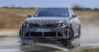 แรงสะใจ 443 แรงม้า! BMW M350 xDrive จัดเต็ม Drift Mode ขับหลังได้