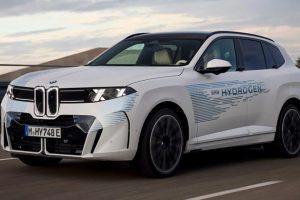 จ่อเปิดตัวผลิตจริง! BMW iX5 Hydrogen รถ SUV FCEV เติมไว 5 นาที วิ่งไกลกว่า 750 กม.