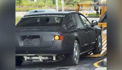ท้าชน Rolls-Royce! BYD Yangwang ซุ่มทดสอบ 2 รุ่นเรือธงใหม่ในจีน