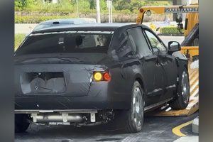 ท้าชน Rolls-Royce! BYD Yangwang ซุ่มทดสอบ 2 รุ่นเรือธงใหม่ในจีน