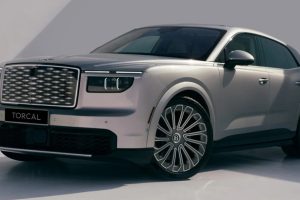 เข้าสู่ยุค EV! Bentley Torcal รถไฟฟ้า 876 แรงม้า วิ่งไกล 600 กม.
