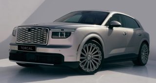 เข้าสู่ยุค EV! Bentley Torcal รถไฟฟ้า 876 แรงม้า วิ่งไกล 600 กม.