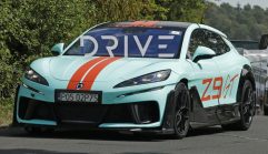 Denza Z9 GT! เวอร์ชันสนามอัปเกรดแอโรแน่น ลุ้นขุมพลัง 2,000 แรงม้า