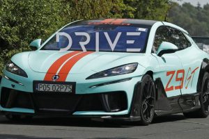 Denza Z9 GT! เวอร์ชันสนามอัปเกรดแอโรแน่น ลุ้นขุมพลัง 2,000 แรงม้า