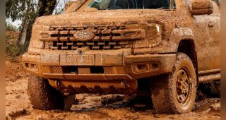 ซุ่มพัฒนา! Ford Ranger เจนใหม่ อัปเกรดขุมพลังสู้ศึกกระพันธ์แกร่ง