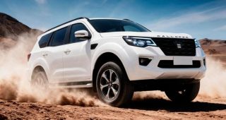 คืนชีพตำนานสเปน! รถ SUV Galloper Gredos และรถกระบะ Galloper Ayanet ใช้แชสซีส์ Nissan