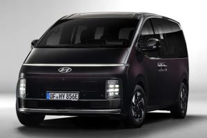 ชาร์จไว 10-80% แค่ 20 นาที ! Hyundai Staria Electric รถตู้ไฟฟ้า 9 ที่นั่ง วิ่งไกล 430 กม. เริ่ม 2,200,000.-