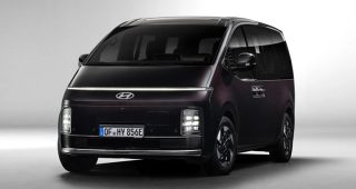 ชาร์จไว 10-80% แค่ 20 นาที ! Hyundai Staria Electric รถตู้ไฟฟ้า 9 ที่นั่ง วิ่งไกล 430 กม. เริ่ม 2,200,000.-