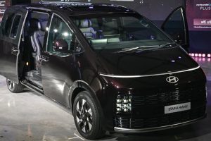 ใหม่ New Hyundai Staria Hybrid 2026-2027 ราคา ฮุนได สตาเรีย ไฮบริด ตารางผ่อน-ดาวน์