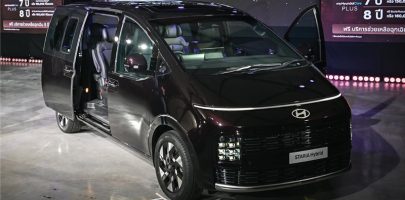 ใหม่ New Hyundai Staria Hybrid 2026-2027 ราคา ฮุนได สตาเรีย ไฮบริด ตารางผ่อน-ดาวน์