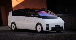 หรูหราสุดล้ำ! รถตู้ไฟฟ้า Li Auto Mega ปรับโฉมใหม่ อัดออปชันแน่น มาไทยปลายปีนี้