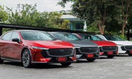 แรงฉุดไม่อยู่! Mazda6e คว้ายอดขายอันดับ 1 สองเดือนซ้อน กวาดความนิยม