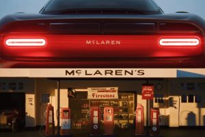 ย้อนรอยตำนาน! โลโก้ McLaren ปรับดีไซน์ใหม่ ย้อนยุคอู่นิวซีแลนด์