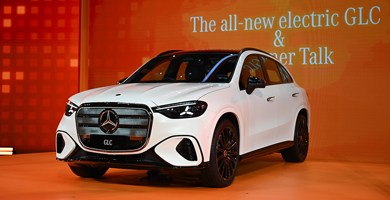 Mercedes-Benz 2026