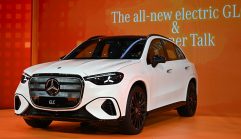 ใหม่ New Mercedes-Benz GLC electric 2026-2027 ราคา ตารางผ่อน-ดาวน์