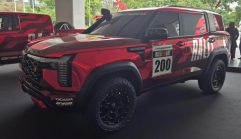 เสียดาย! Mitsubishi Pajero Ralliart ยันยังไม่ทำขายจริง