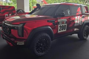 เสียดาย! Mitsubishi Pajero Ralliart ยันยังไม่ทำขายจริง
