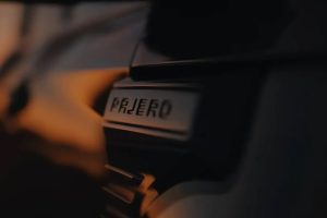 ปล่อยคลิปทีเซอร์สุดท้าย! Mitsubishi Pajero 2027 เปิดตัว 2 กันยายนนี้