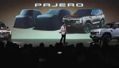ปล่อยไลน์อัปใหม่! Mitsubishi Pajero เตรียมส่ง SUV เล็กอีก 2 รุ่นสู้ศึกโลก