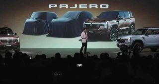ปล่อยไลน์อัปใหม่! Mitsubishi Pajero เตรียมส่ง SUV เล็กอีก 2 รุ่นสู้ศึกโลก