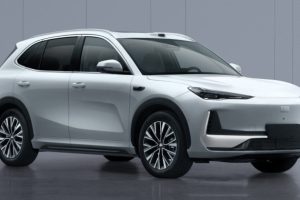 จ่อเปิดตัว กันยายนนี้! Geely EX5 รถไฟฟ้า 218 แรงม้า วิ่งไกล 530 กม. โชว์ช่องเก็บของหน้ายักษ์