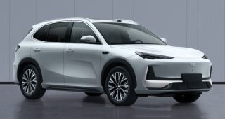 จ่อเปิดตัว กันยายนนี้! Geely EX5 รถไฟฟ้า 218 แรงม้า วิ่งไกล 530 กม. โชว์ช่องเก็บของหน้ายักษ์