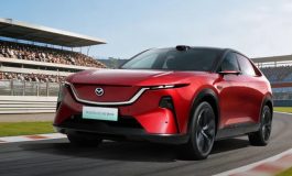 อัปเกรดใหม่! Mazda CX-6e ยัด LiDAR ในจีนเริ่ม 725,000.-