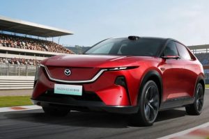 อัปเกรดใหม่! Mazda CX-6e ยัด LiDAR ในจีนเริ่ม 725,000.-