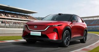 อัปเกรดใหม่! Mazda CX-6e ยัด LiDAR ในจีนเริ่ม 725,000.-