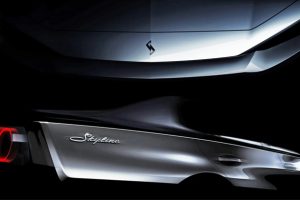 เปิดตัวธันวาคมนี้ ! All-New Nissan Skyline ขุมพลัง V6 Twin-Turbo 400 แรงม้า ขับหลัง RWD