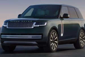 Range Rover Electric รถ SUV ไฟฟ้าระดับเรือธง 542 แรงม้า วิ่งได้ 600 กม.