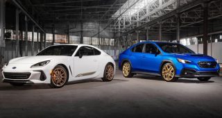 เปิดตัว Subaru BRZ ZC15 และ WRX GD25 รถสปอร์ตเครื่อง Boxer 2.4L ล้อทอง Brembo เกียร์ธรรมดา 6 สปีด ขับสี่ AWD
