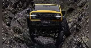 Tank 300 Hooke Trail Edition รถ SUV สายลุยเพลาแข็ง เครื่อง 2.0T ดิฟล็อก 3 ลูก
