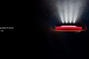 สิ้นสุดการรอคอย! Tesla Roadster ล็อกวันเปิดตัวคันจริง 1 ตุลาคมนี้