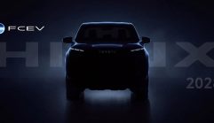 ผลิตจริงปี 2028! Toyota Hilux FCEV กระบะไฮโดรเจน วิ่งไกล 400 กม.