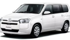 เริ่ม 420,000 บาท! Toyota Probox อัปเกรดระบบ T-Connect เพิ่มความปลอดภัย ในญี่ปุ่น