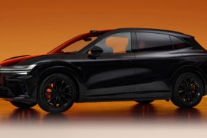 จ่อเปิดตัวในจีน! รถไฟฟ้า Zeekr 7X อัปเกรดแบตใหญ่ขึ้น 85 kWh วิ่งไกลทะลุ 700 กม.