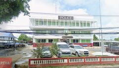 สภ.ขลุง จันทบุรี