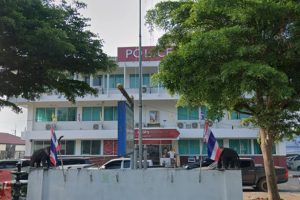 สภ.สังขละบุรี กาญจนบุรี