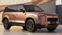เตรียมบุกออสเตรเลีย! Rox Motor ส่ง SUV ทรง Defender พกขุมพลัง EREV วิ่งไกล 1,200 กม. เตรียมบุกออสเตรเลีย! Rox Motor ส่ง SUV ทรง Defender พกขุมพลัง EREV วิ่งไกล 1,200 กม.