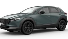 Mazda CX-30 รุ่นปี 2027 เพิ่มสีใหม่ ยัดออปชันแน่น
