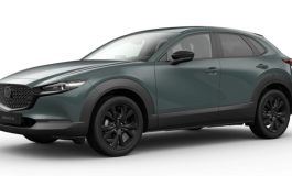 Mazda CX-30 รุ่นปี 2027 เพิ่มสีใหม่ ยัดออปชันแน่น